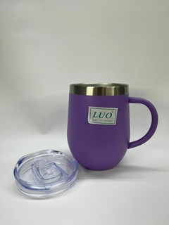 Imagen de Taza Térmica c/tapa 360ml