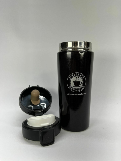 Vaso térmico c/filtro 500ml