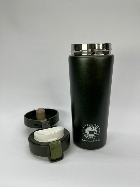 Vaso térmico c/filtro 500ml