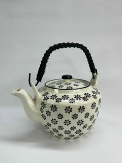 Tetera Porcelana 1.2lt