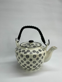 Tetera Porcelana 1.2lt - comprar online