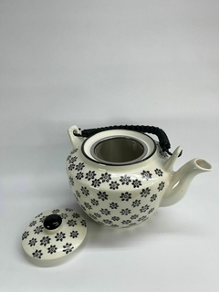 Tetera Porcelana 1.2lt en internet