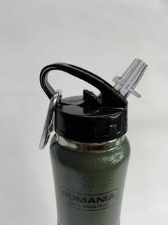 Botella térmica Romania 600ml c/cepillo - comprar online