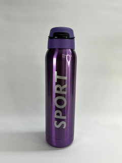 Botella térmica Sunlight 500ml pico silicona