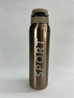 Botella térmica Sunlight 500ml pico silicona