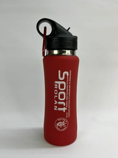 Botella térmica Rolan 350ml c/cepillo