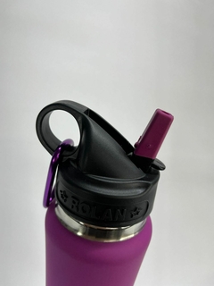 Botella térmica Rolan 500ml c/cepillo - comprar online
