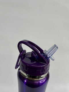 Botella térmica Bikenia 350ml c/cepillo - comprar online