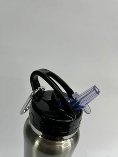 Botella térmica Bikenia 350ml c/cepillo - comprar online