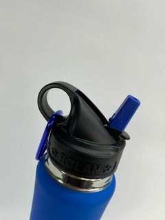 Botella térmica Rolan 350ml c/cepillo - comprar online