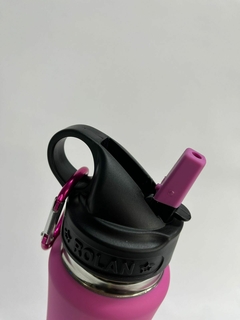 Botella térmica Rolan 350ml c/cepillo - comprar online