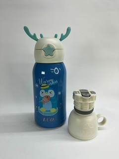 Botella térmica Sunlight INFANTIL Doble Pico 500ml