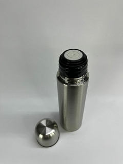 Termo Bala 500ml acero - comprar online