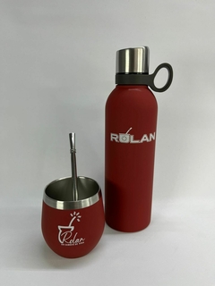 Termo/botella c/pico cebador 500ml - comprar online