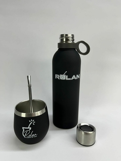 Termo/botella c/pico cebador 500ml