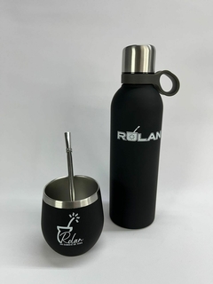 Termo/botella c/pico cebador 500ml - comprar online