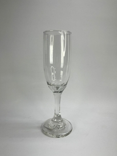 Copa de vidrio Champagne - comprar online