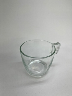 Taza de vidrio - comprar online