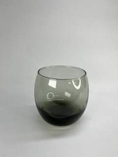 Vaso de vidrio colores en internet
