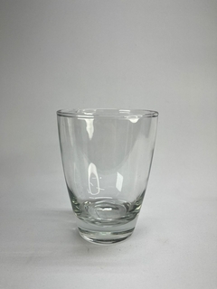 Vaso de vidrio spa