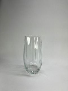 Vaso de vidrio