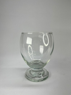 Vaso/copón chico de vidrio - comprar online