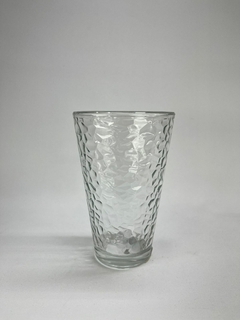 Vaso de vidrio