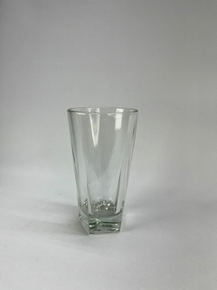 Vaso de vidrio