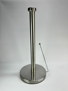 Porta Rollo de cocina acero