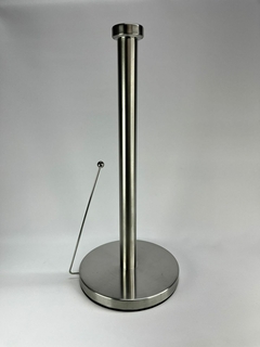 Porta Rollo de cocina acero - comprar online