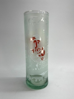 Vaso de vidrio largo - comprar online