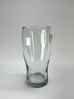 Vaso de vidrio Pinta
