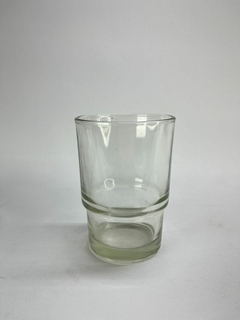 Repuesto de jabonera/vaso de vidrio - comprar online