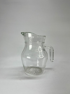 Jarra de vidrio mini - comprar online