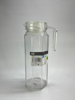 Jarra de vidrio