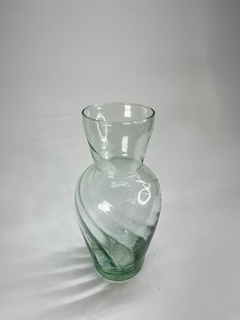 Florero de vidrio - comprar online