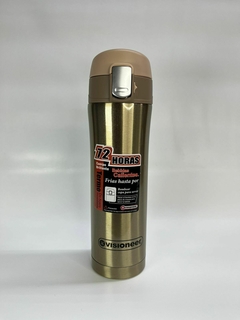 Vaso termico VISSIONER 500ML c/traba