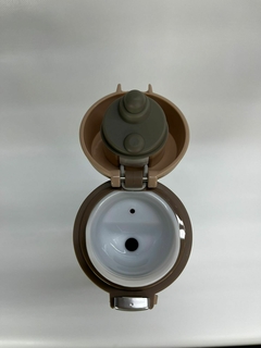 Vaso termico VISSIONER 500ML c/traba - comprar online