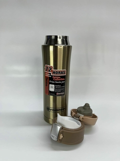 Vaso termico VISSIONER 500ML c/traba - Paisagens