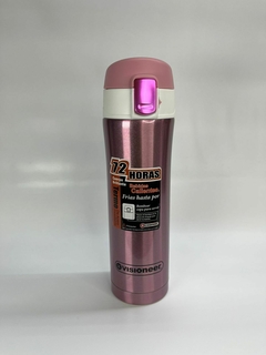 Vaso termico VISSIONER 500ML c/traba