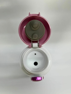 Vaso termico VISSIONER 500ML c/traba - comprar online