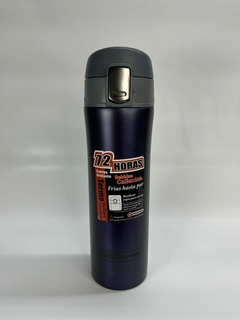 Vaso termico VISSIONER 500ML c/traba