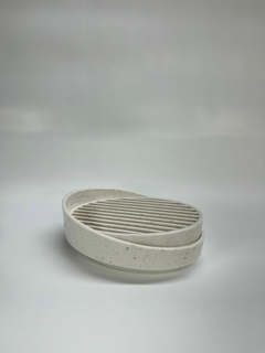 Jabonera crippa plastica en internet
