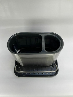 Organizador de cocina acero - comprar online