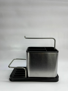 Organizador de cocina acero - Paisagens