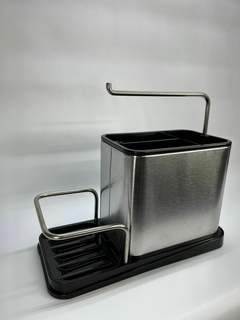 Organizador de cocina acero