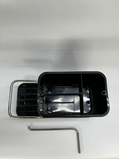 Organizador de cocina acero - comprar online