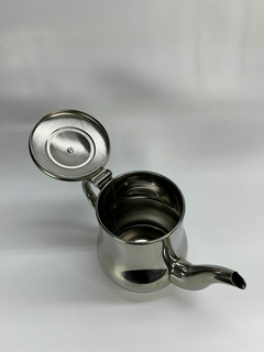 Tetera acero 884ml en internet