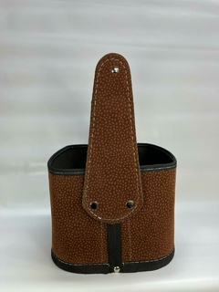 Canasta matera carpincho - comprar online