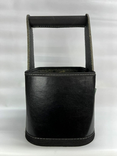 Canasta matera Negra - comprar online